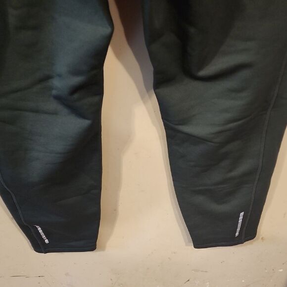 L.L. Bean Dark Green Leggings 3X Plus - Picture 5 of 6